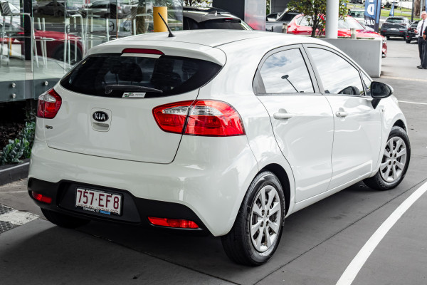 2013 MY14 Kia Rio UB S Hatch Image 2