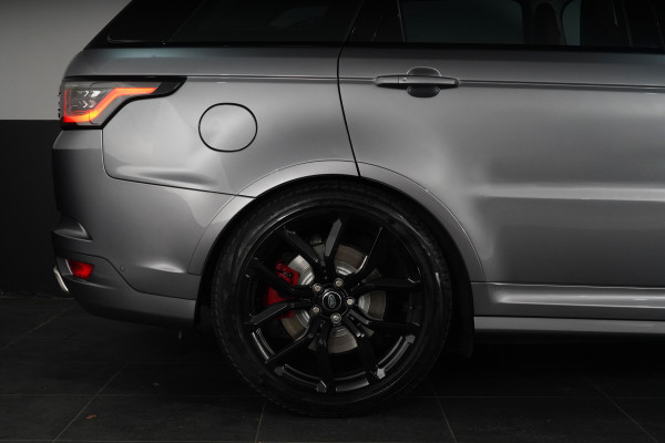 2022 Land Rover Range Rover Sport P575 SVR Carbon Edition SUV Image 23