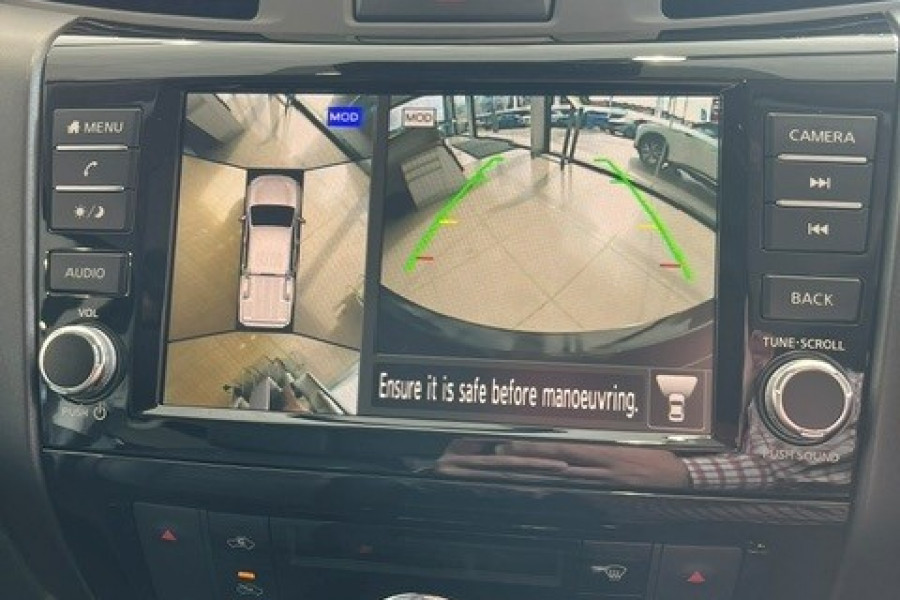 2025 Nissan Navara D23 PRO-4X Ute Image 12
