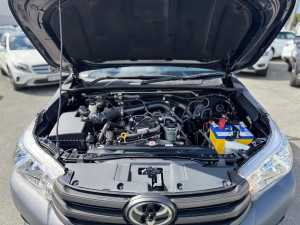 2023 Toyota HiLux TGN121R WorkMate Cab Chassis