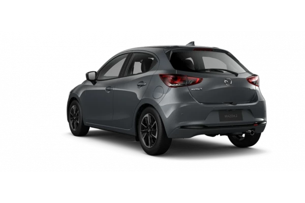 2026 Mazda 2 DJ Series G15 GT Hatch Image 18