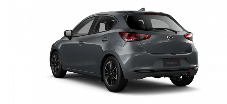 2026 Mazda 2 DJ Series G15 GT Hatch Image 18