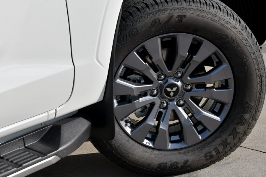 2024 Mitsubishi Triton MV GLS Ute Image 25