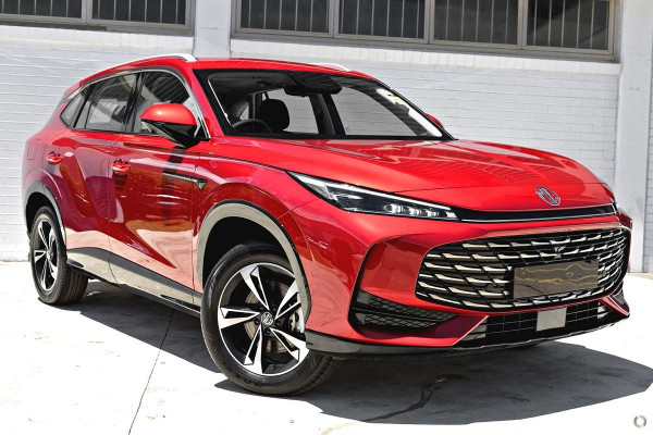 2025 MG HS AS33 Vibe SUV