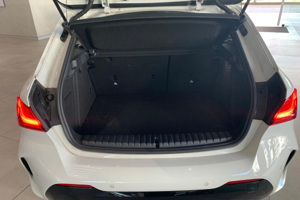 2021 BMW 1 Series F40 118i M Sport Hatch