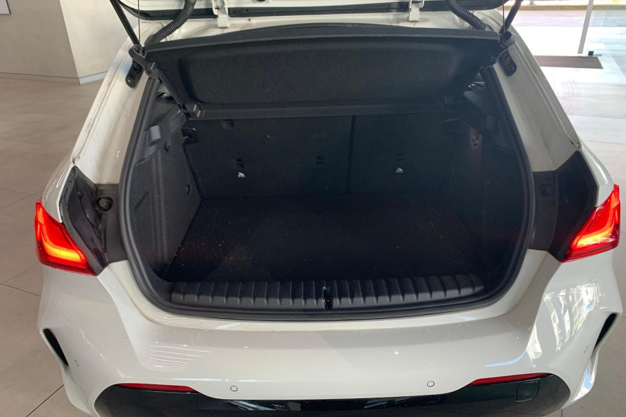 2021 BMW 1 Series F40 118i M Sport Hatch