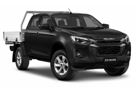 Isuzu D-MAX LS-M RG