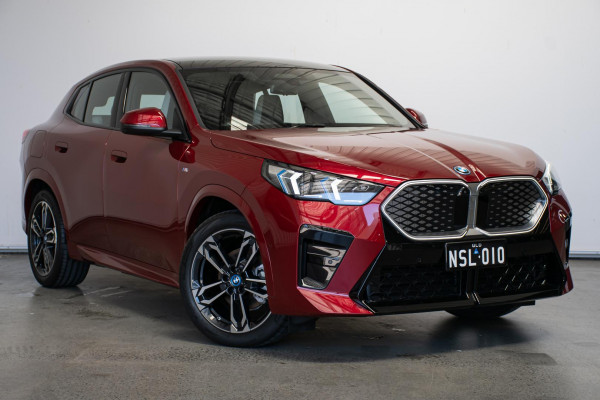 BMW iX2 eDrive20 M Sport U10