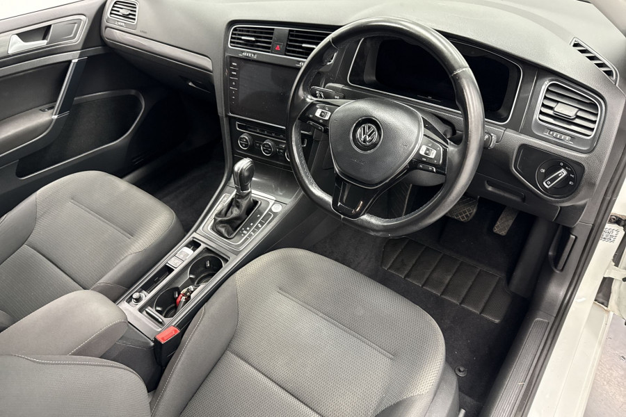 2019 MY19.5 Volkswagen Golf 7.5 110TSI Comfortline SUV Image 17