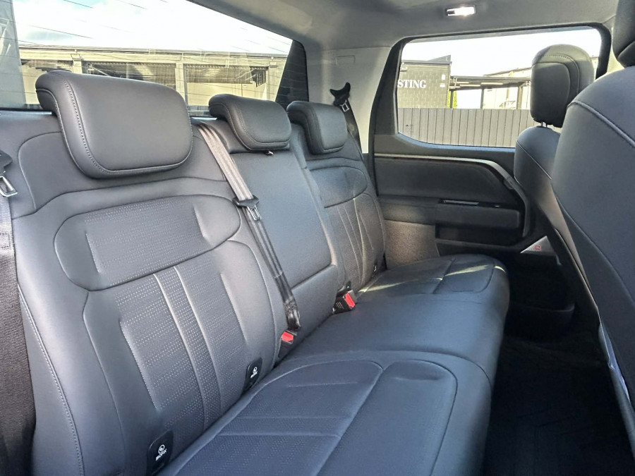 2026 MG U9 Explore Pro Ute Image 10