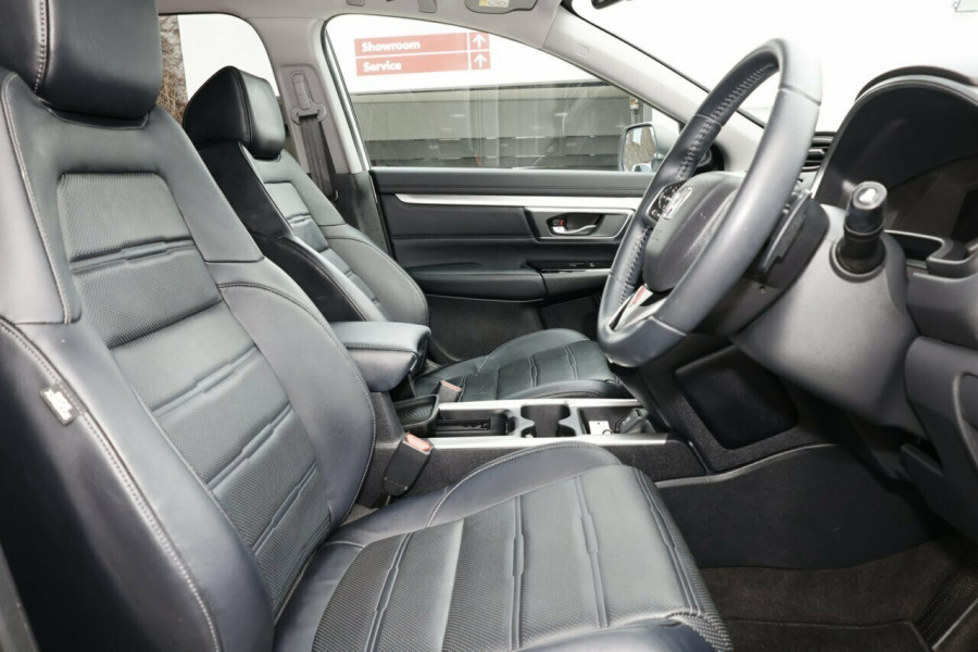 2018 MY19 Honda CR-V RW VTi-LX SUV Image 8
