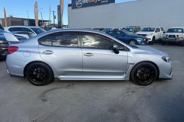 2016 Subaru WRX VA Premium Sedan Image 4