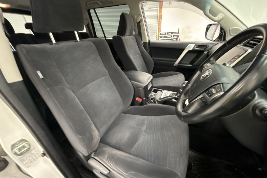 2022 Toyota LandCruiser Prado GDJ150R GXL SUV Image 21