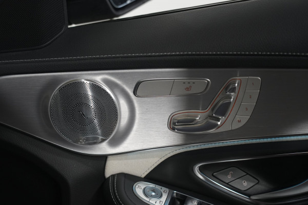 2017 Mercedes-Benz C-Class C63 S AMG Sedan Image 22
