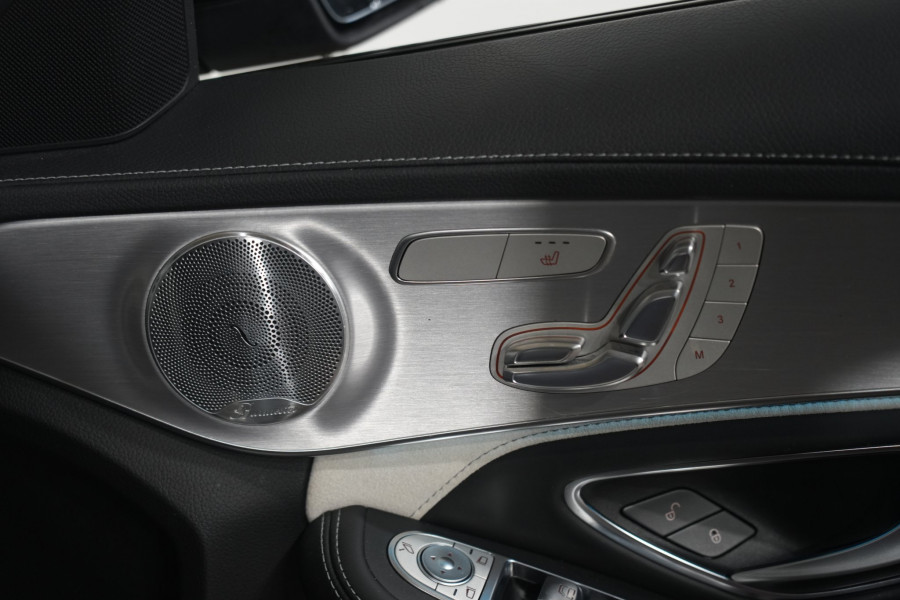 2017 Mercedes-Benz C-Class C63 S AMG Sedan Image 22