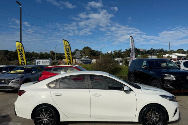 2022 Kia Cerato BD S Sedan Image 24