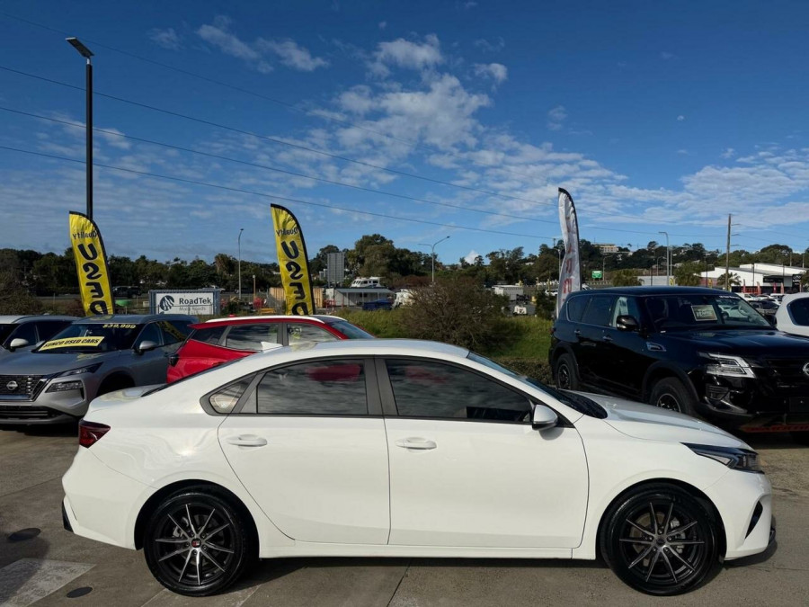 2022 Kia Cerato BD S Sedan Image 24