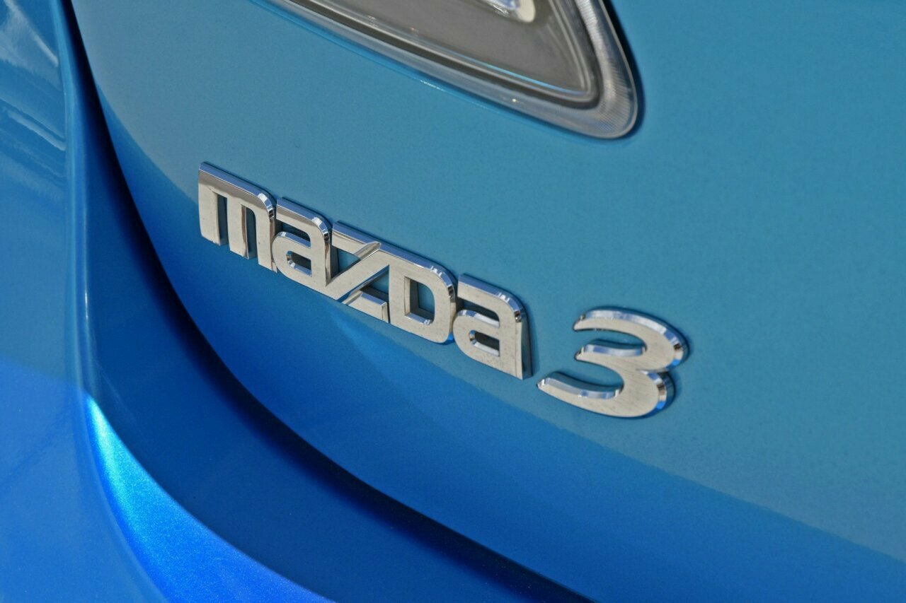 2011 MY10 Mazda 3 BL10F1 MY10 Neo Hatch Image 15