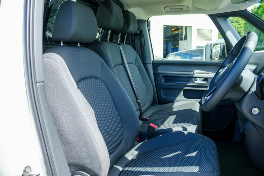 2025 Volkswagen ID. Buzz Cargo EBN BEV550 Van Image 9