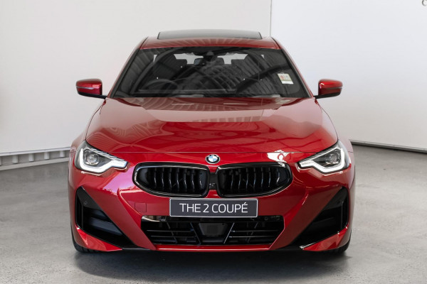 2025 BMW 2 Series G42 230i M Sport Coupe image 4