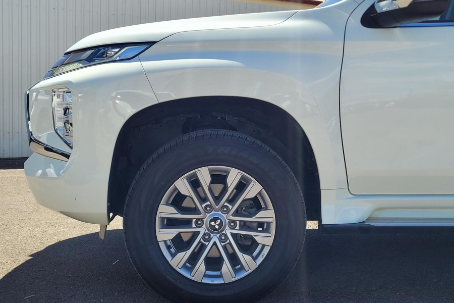 2021 Mitsubishi Pajero Sport QF GLX SUV Image 8