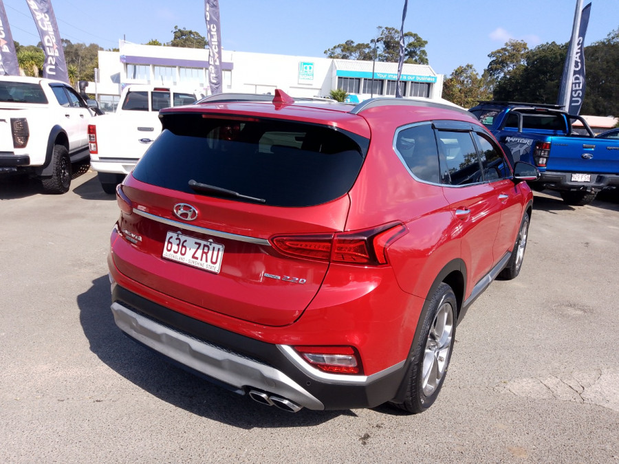 2019 Hyundai Santa Fe TM Highlander SUV Image 8