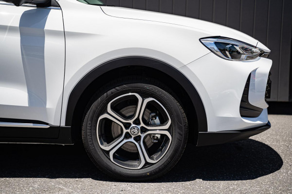 2024 MY24.5 MG ZS ZS32 Excite Hybrid+ SUV Image 5