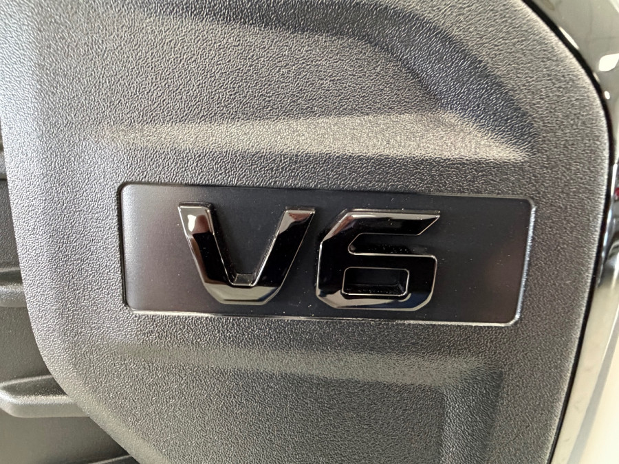 2026 MY26.5 Ford Ranger P703 Black Edition Ute Image 8