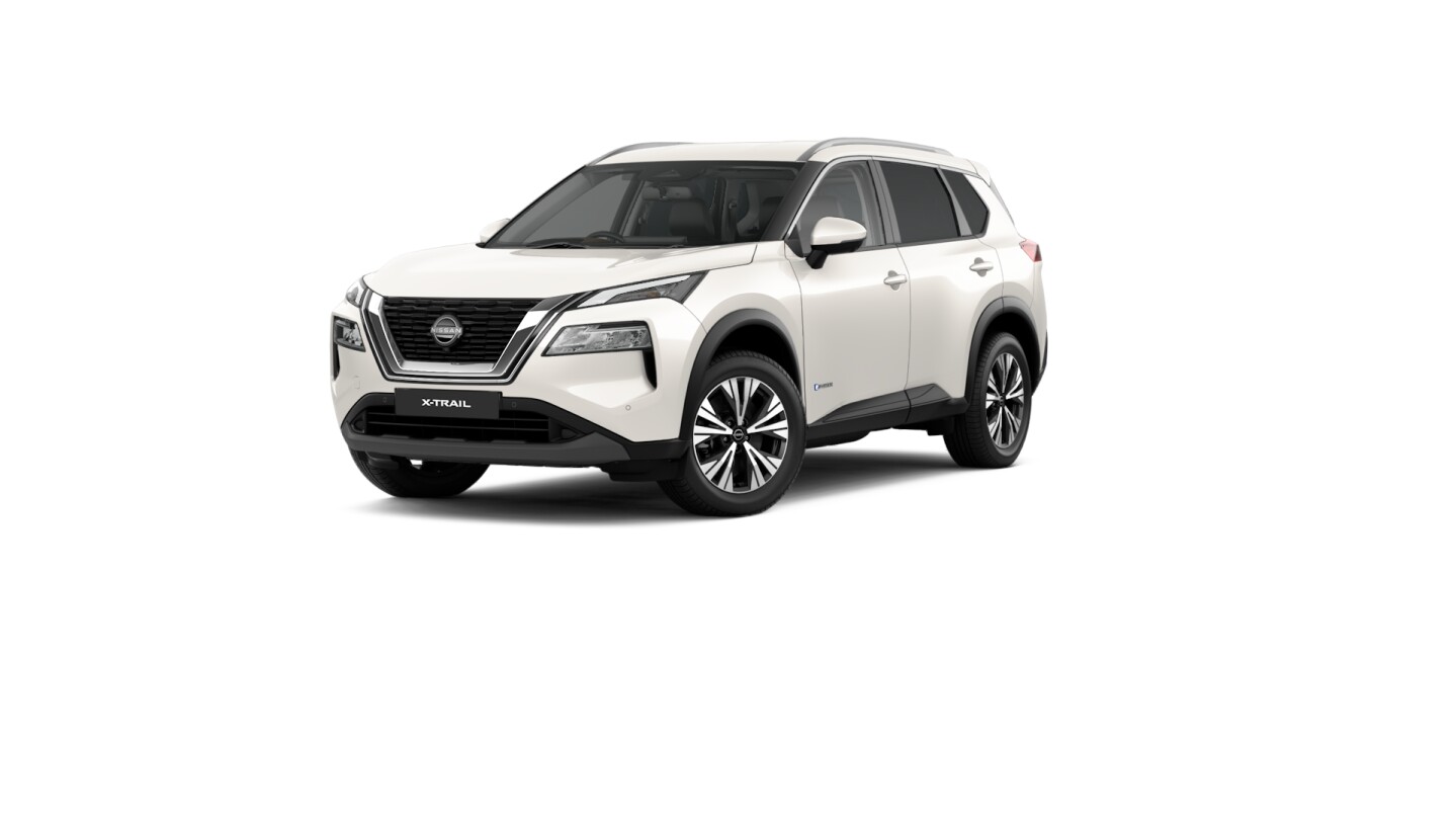 2025 NISSAN X-TRAIL ST-L E-POWER T33 SUV AUTOMATIC 4X4
