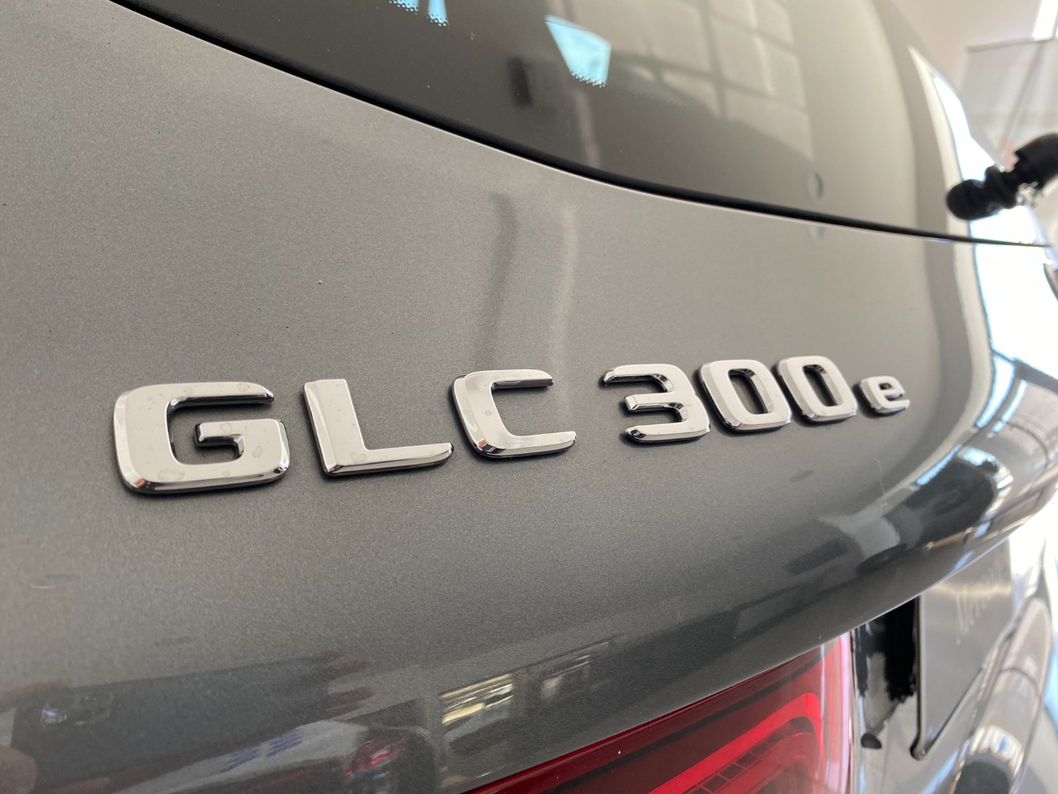 2020 MY50 Mercedes-Benz Glc-class X253 800+050MY GLC300 SUV Image 14