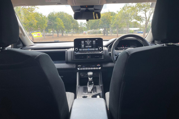 2025 Mitsubishi Triton MV GLX-R Ute Image 13