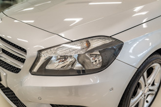 2015 MY06 Mercedes-Benz A-class W176  A180 Hatchback