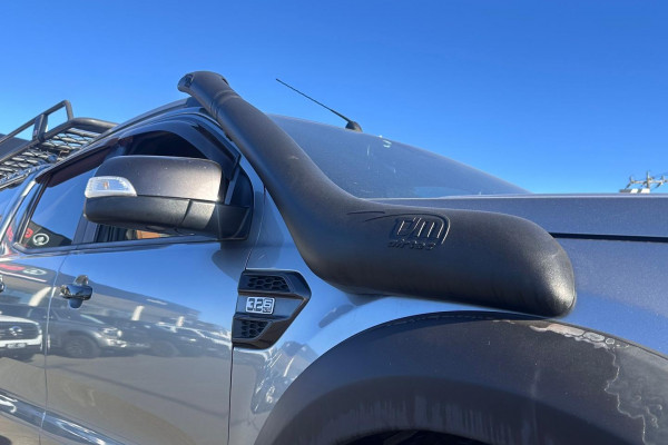 2015 Ford Ranger PX Wildtrak Ute Image 13