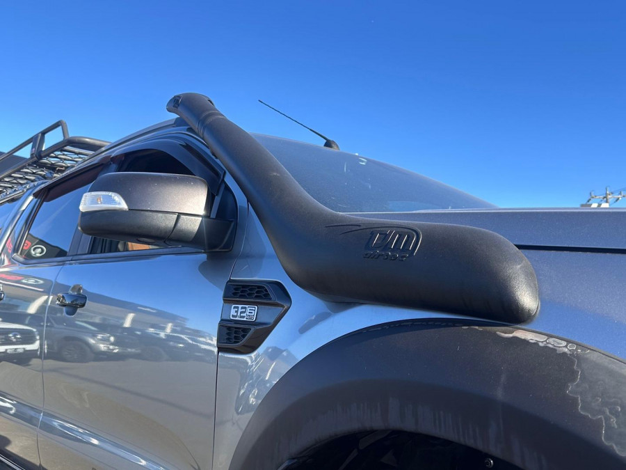 2015 Ford Ranger PX Wildtrak Ute Image 13