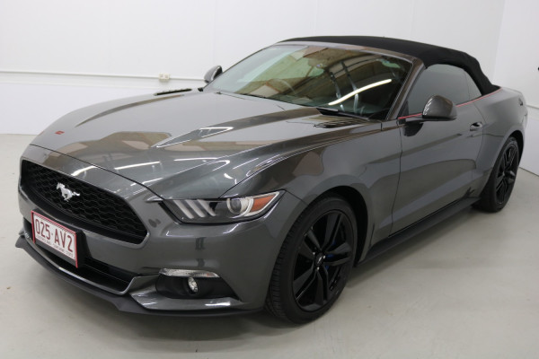 2015 Ford Mustang FM FM Convertible