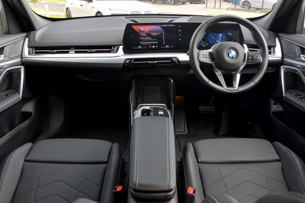 2025 BMW iX1 U11 eDrive20 xLine SUV