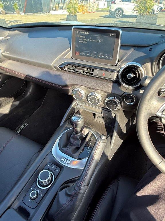 2017 Mazda MX-5 ND RF GT Convertible Image 13