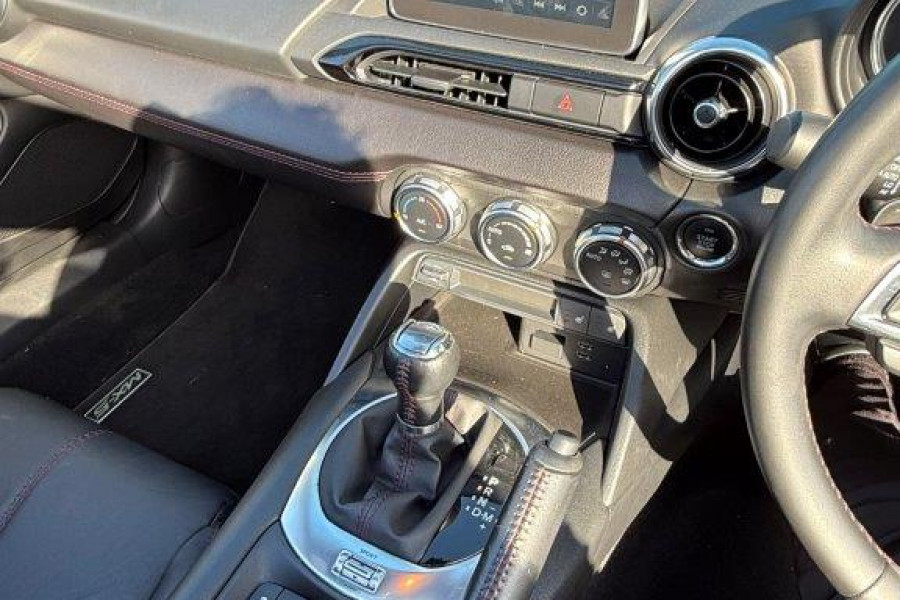 2017 Mazda MX-5 ND RF GT Convertible Image 13