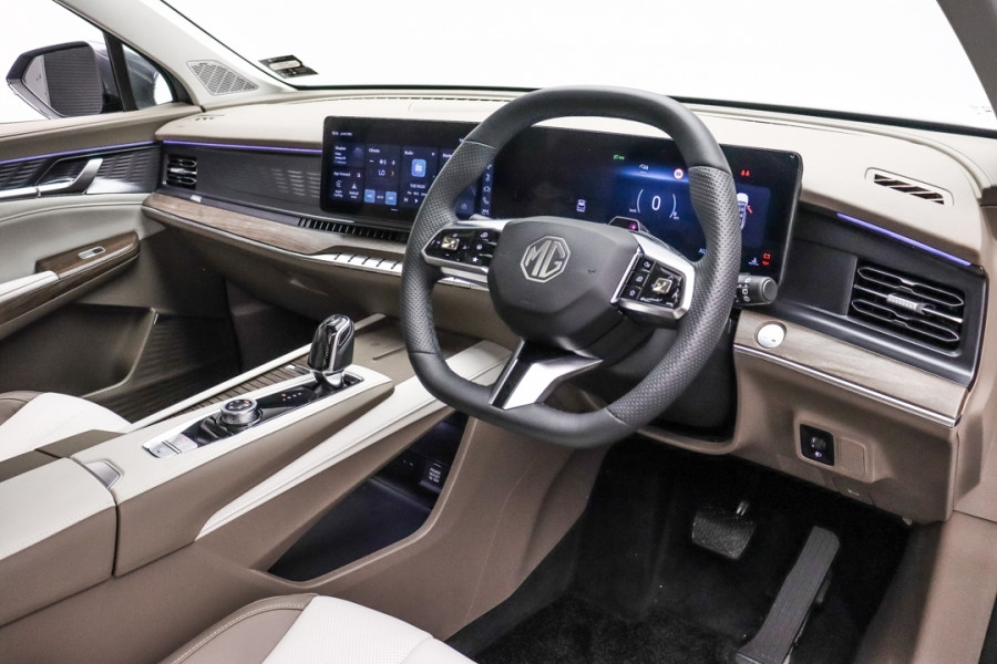 2026 MG QS Essence SUV Image 10