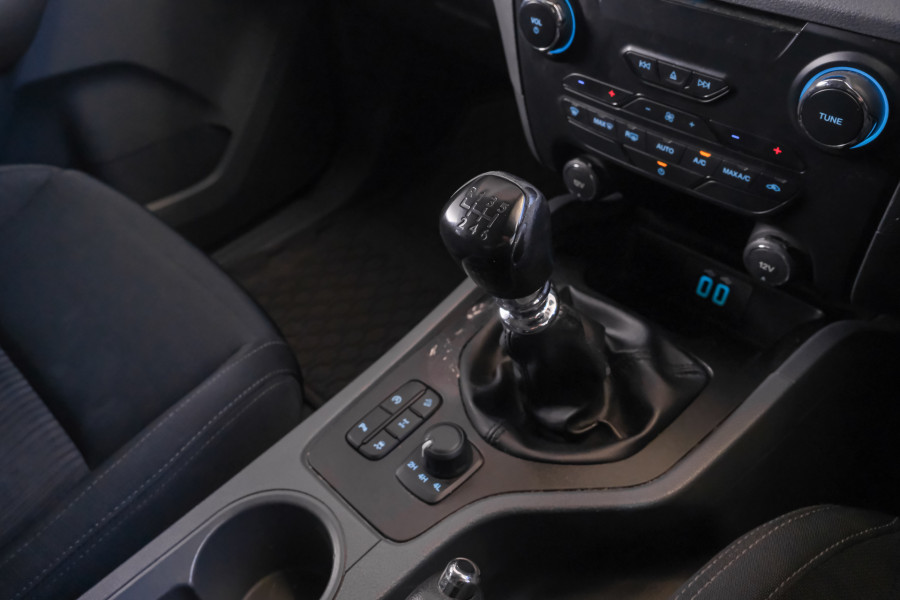 2016 Ford Ranger PX MkII XL Ute