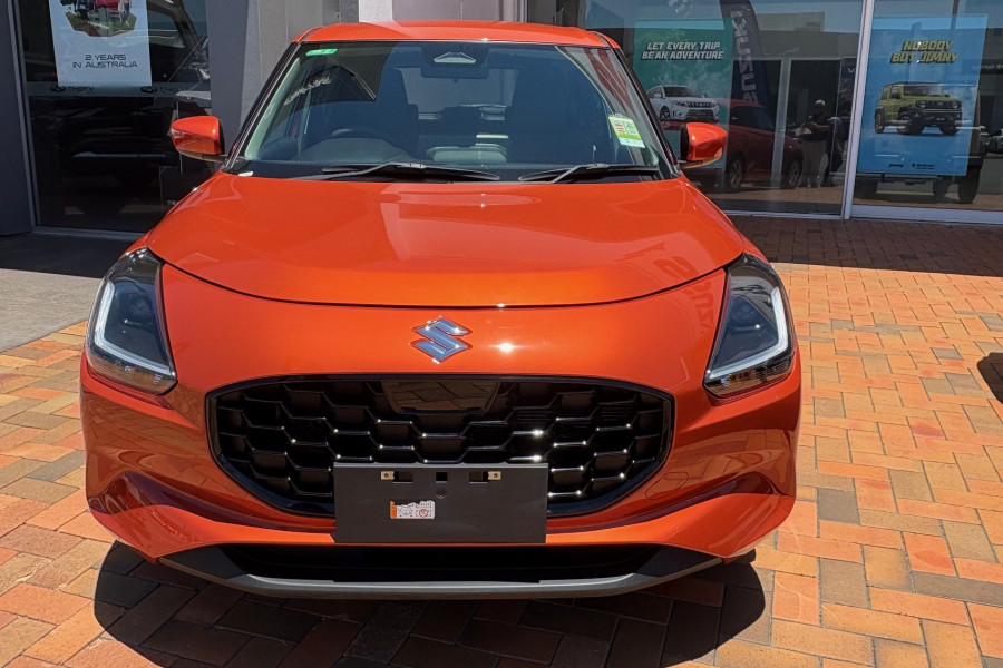 2024 Suzuki Swift UZ Hybrid Plus Hatch Image 6