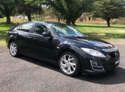 Mazda 6 Luxury Sports GH1052