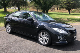 Mazda 6 Luxury Sports GH1052