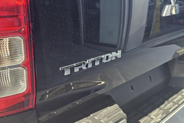 2025 Mitsubishi Triton MV GLX+ Ute Image 5