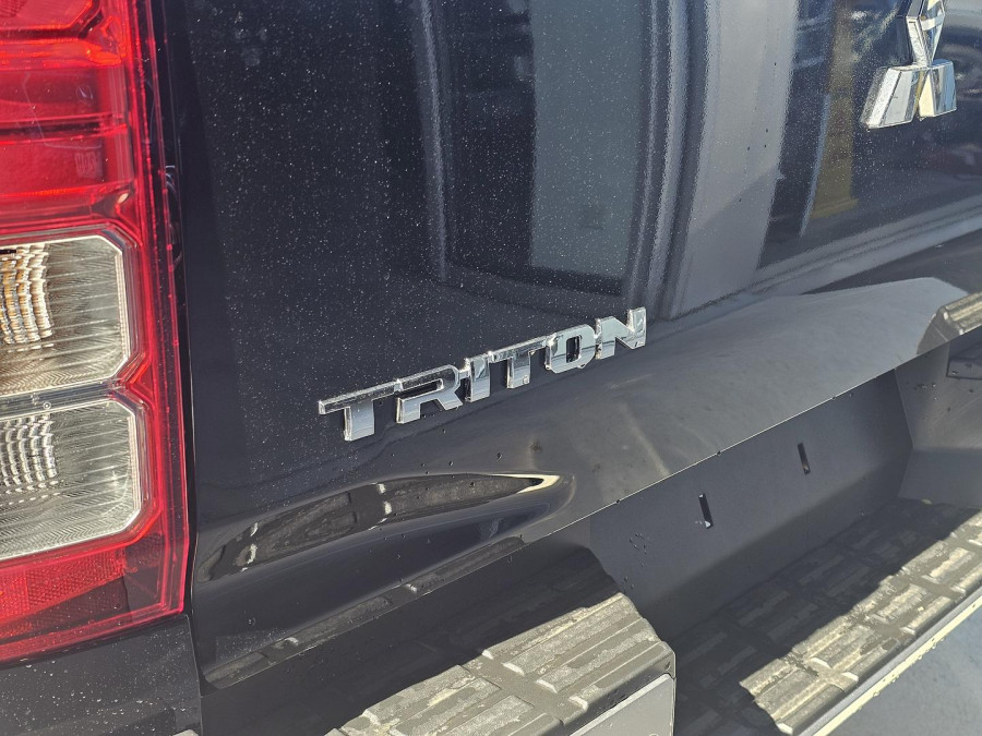 2025 Mitsubishi Triton MV GLX+ Ute Image 5