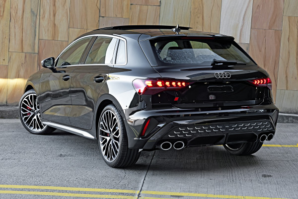 2026 Audi S3 GY  Hatch image 2