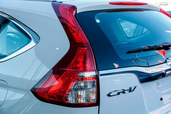 2016 MY17 Honda CR-V RM Series II VTi SUV Image 13