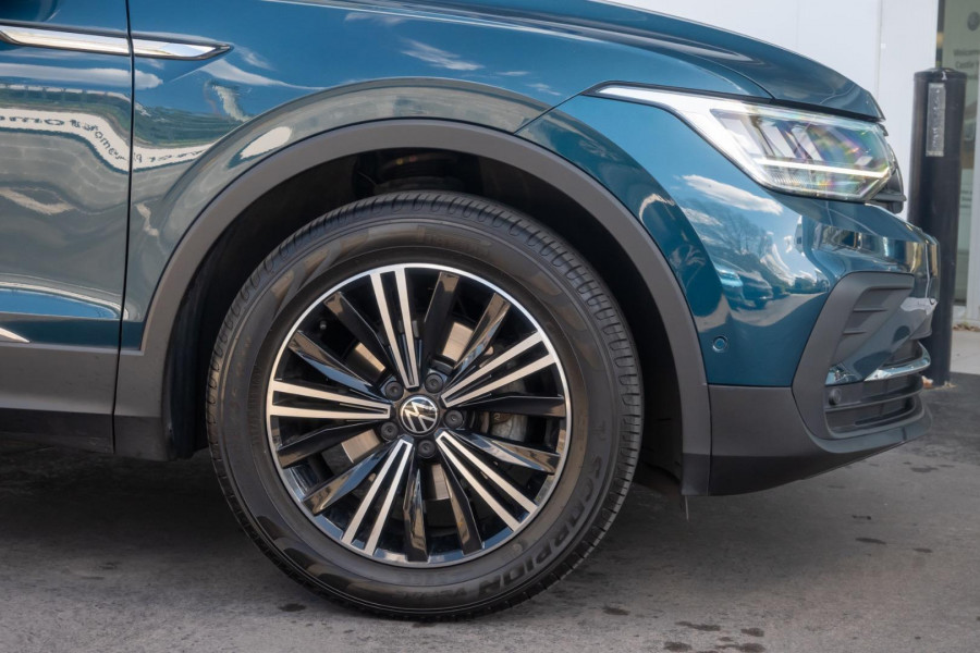2021 MY22 Volkswagen Tiguan 5N 110TSI Life SUV Image 23