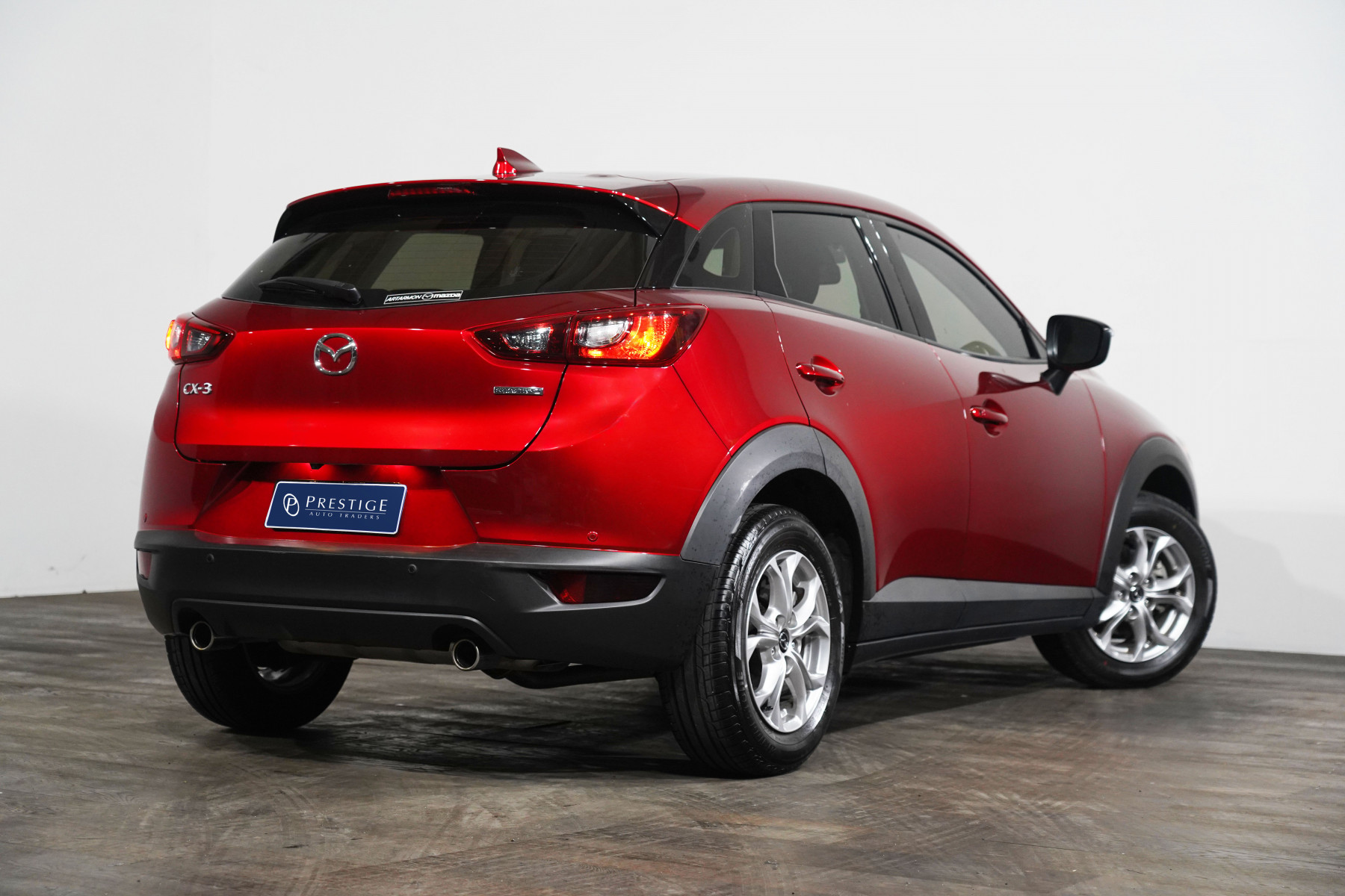 2021 Mazda CX-3 Maxx Sport (Fwd) SUV Image 7