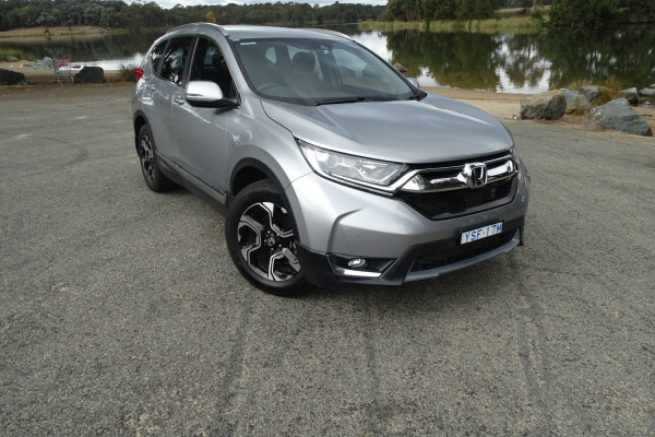 2020 Honda CR-V RW VTi-S SUV